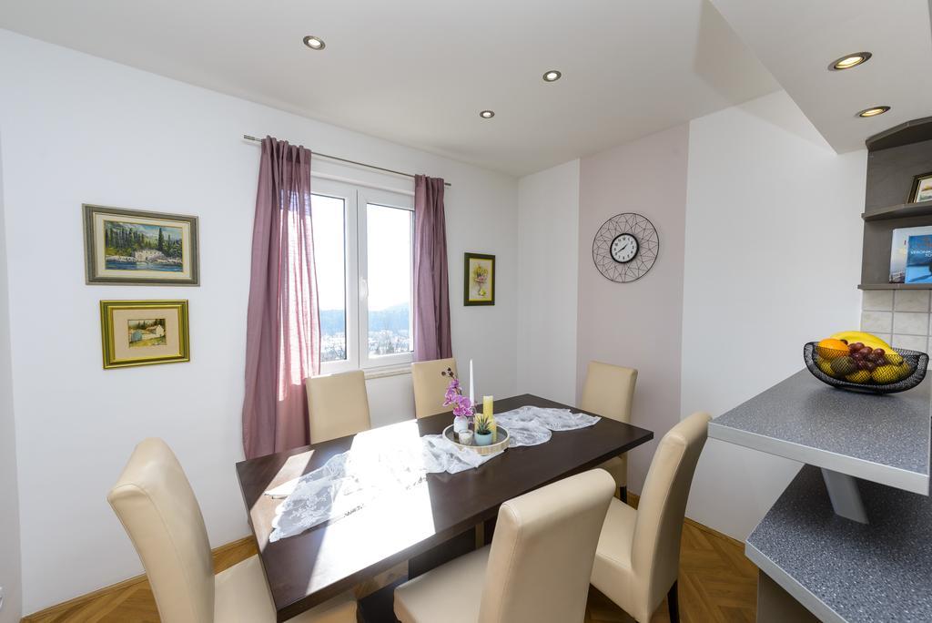 Apartment Kulisic Млини Экстерьер фото