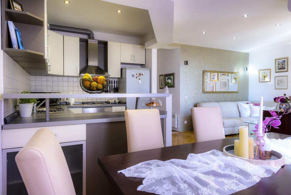 Apartment Kulisic Млини Экстерьер фото