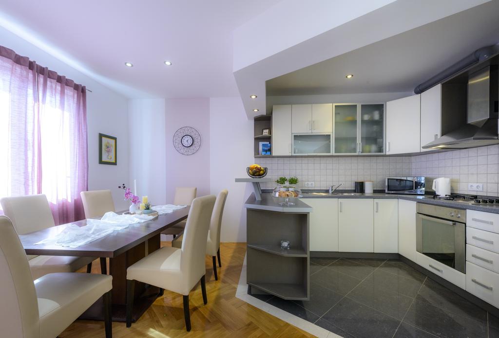 Apartment Kulisic Млини Экстерьер фото