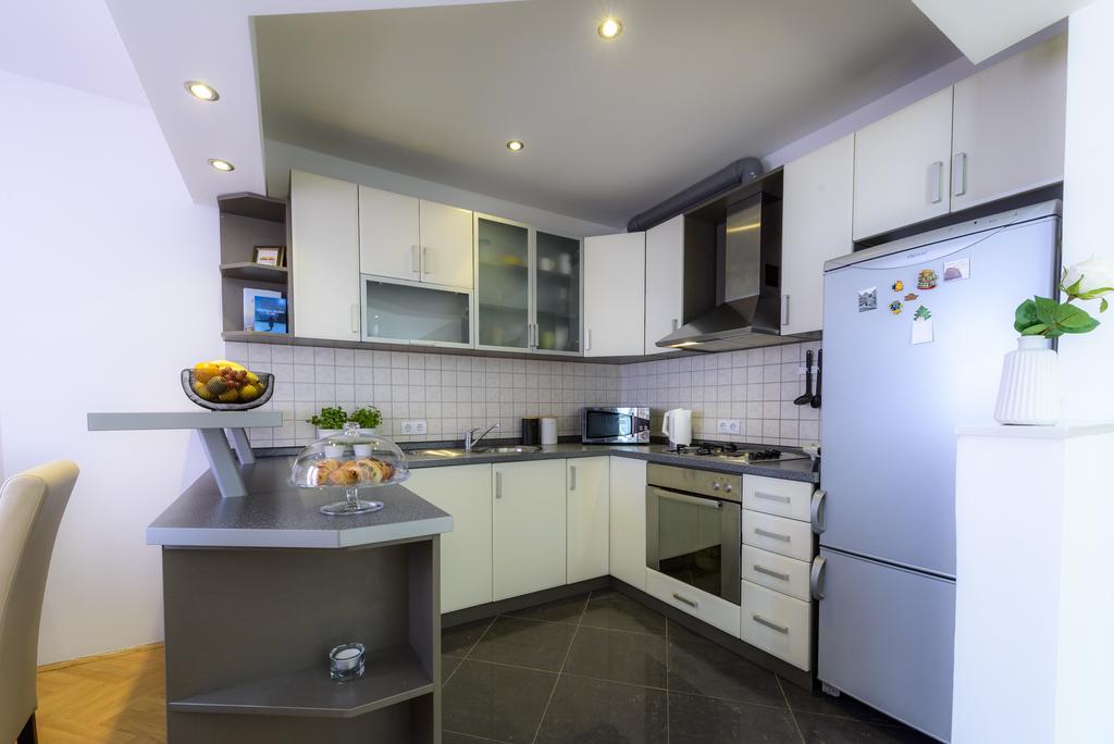 Apartment Kulisic Млини Экстерьер фото