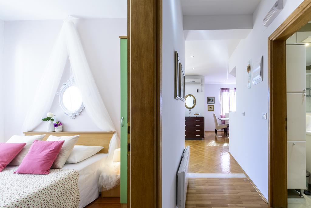 Apartment Kulisic Млини Экстерьер фото